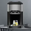Drinking Water Ice Maker 48lbs Daily Ice Cube Makers Stainless Steel Ice Makers Tabletop Ice Maker Machine Ice Cube HZB-25YLR 1