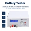 EBD-A20H Battery Tester 30V 20A 200W Multifunction Direct Current Electronic Load  Discharger Support PC Online Software Control 3