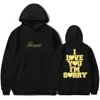 Gracie Abrams I Love You I'm Sorry Hoodie Sweatshirt Unisex Long Sleeve Fashion Pullover Clothes  hoodies  promo  sweatshirt 2