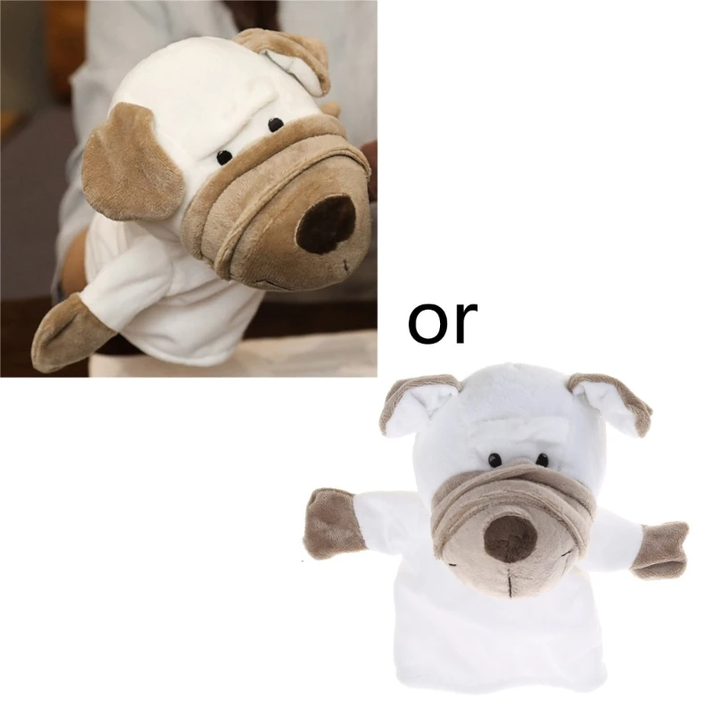 White dog