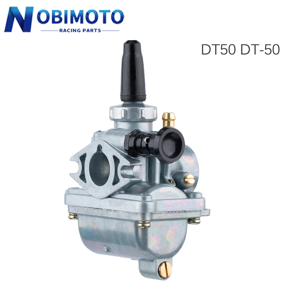 Moto 16Mm Carburatore Vm16-353 Per Honda Mt Mb Mtx Mbx 50 Per Yamaha Dt50 Mx R Rd50 M Mx 50Cc Con Power Jet Dirt Bike