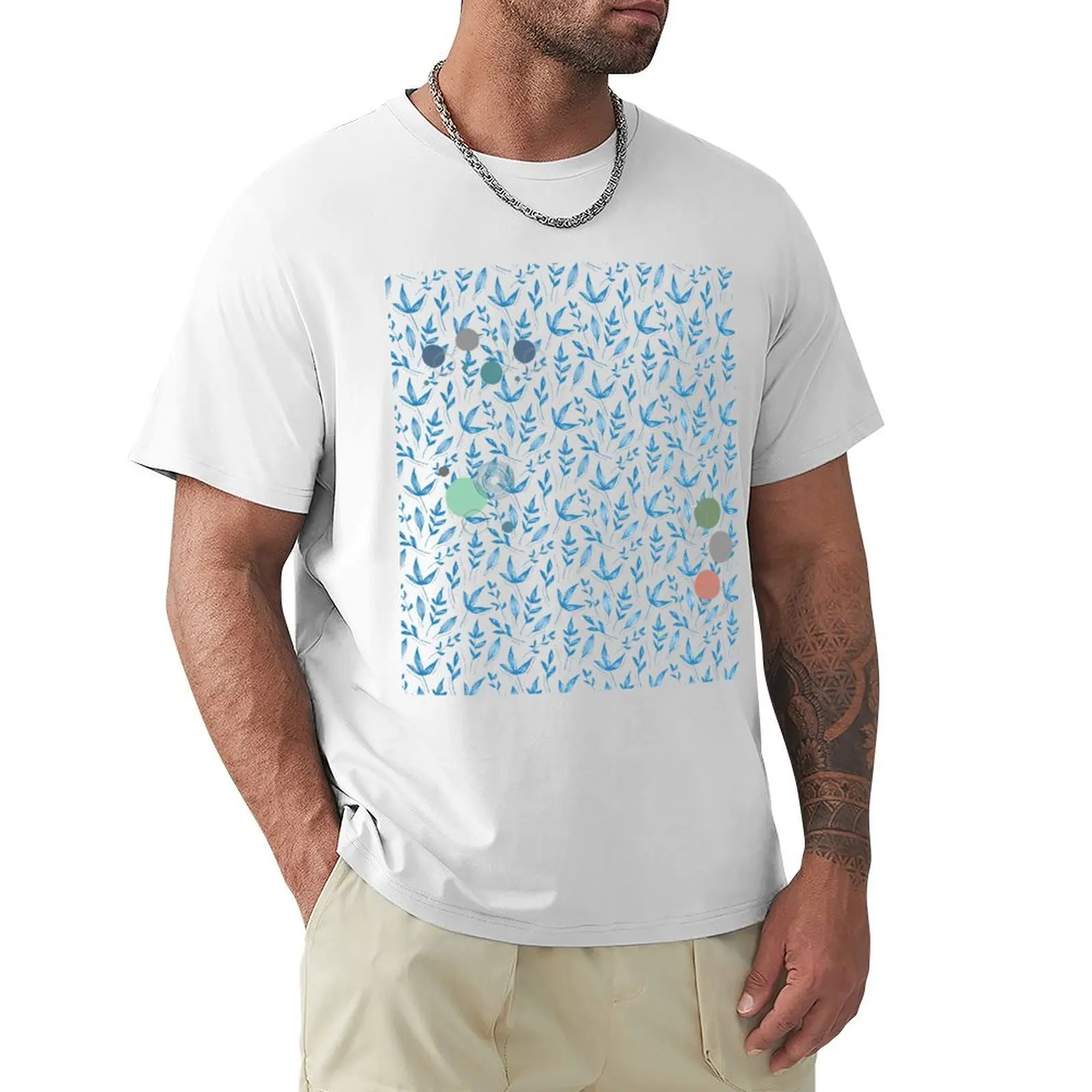 

colorful spring T-Shirt quick drying oversizeds mens t shirts pack