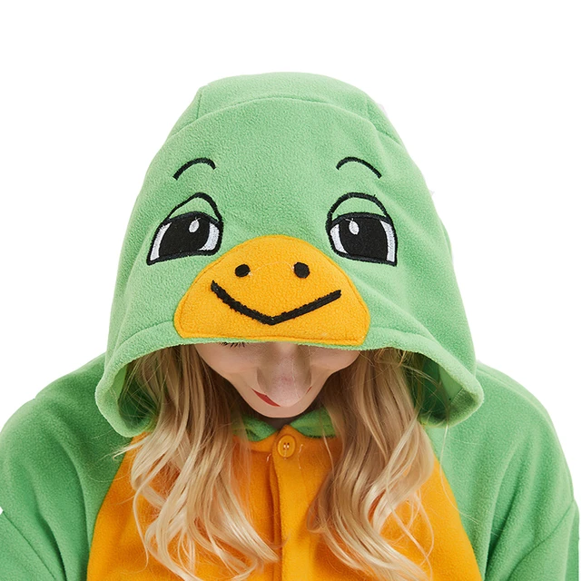 Turtle Kigurumi Onesies For Women Anime Pajamas Adults Onsie For Halloween  Winter Cosplay Cartoon Costume Sleepwear Bodysuit - AliExpress