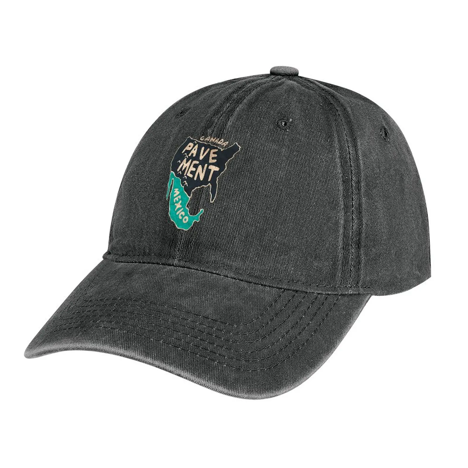 

Pavement Cowboy Hat Uv Protection Solar Hat party Hat New In Elegant Women's Hats Men's