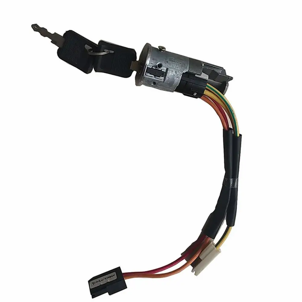 Switches Ignition Contact Switch Ignition Switch With 2 Keys Barrel