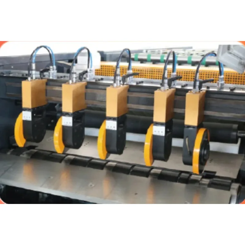 Рисунок 2 - Автоматическая Машина Для Резки