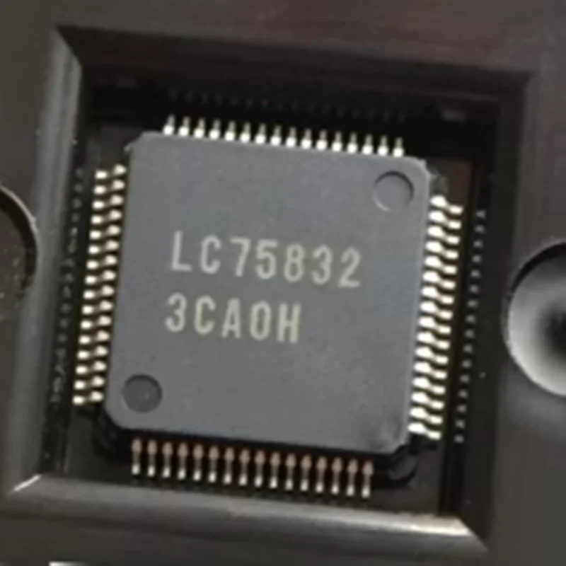 

LC75832 LC75832W-E NEW Original Genuine Chip Packing 64-LQFP