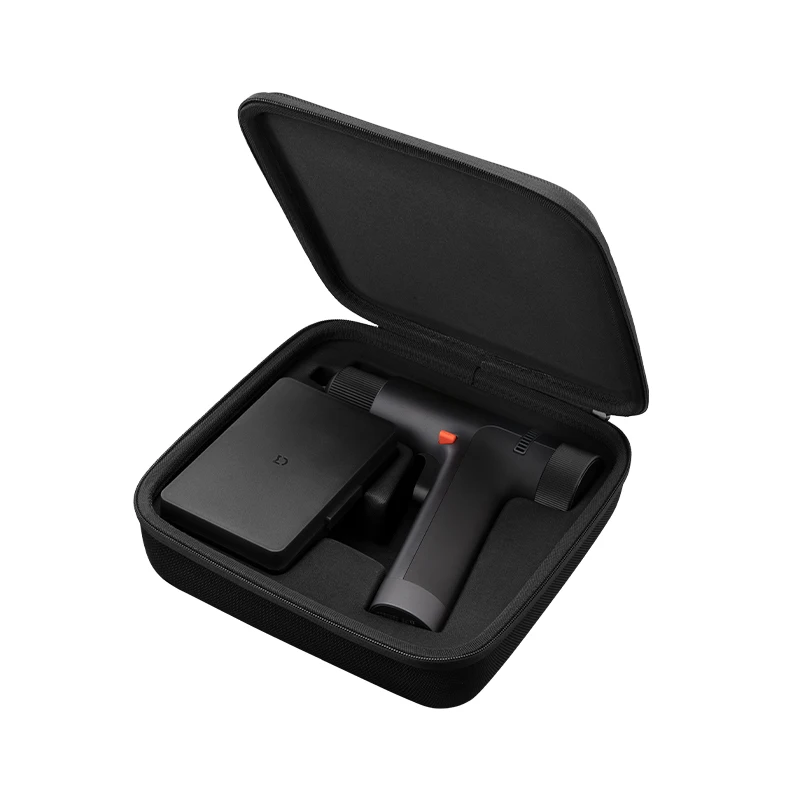 Xiaomi Mijia Cordless Electric Drill Brushless Motor Screwdriver Smart Power Tools Rechargeable Multi-functional Household Drill 1