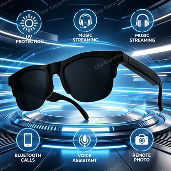 AI Smart Camera Glasses 1