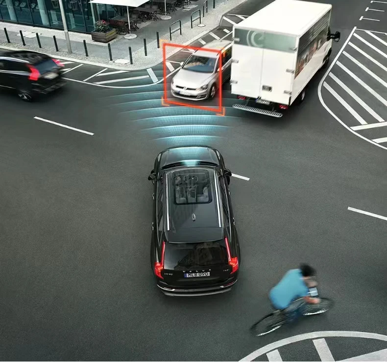 HD Dash Cam Car USB ADAS DVR Dual-lens Camera Video Special for Android Multimedia Player Front Recorder Reverse Vision