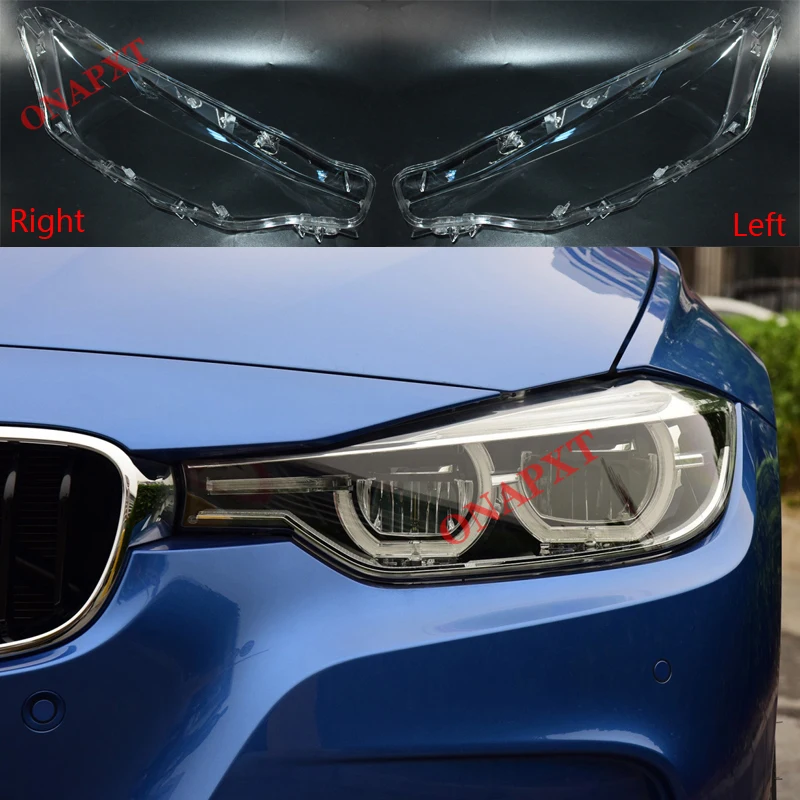 For Bmw 3 Series F30 F35 20162018 318i 320i 330i 340i Headlamp