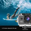 4K Outdoor Diving F2.0 Large Aperture Cyclic Recording Anti-Shake Waterproof Sports Camera WIFI IP68 Waterproof Digital Camera 6