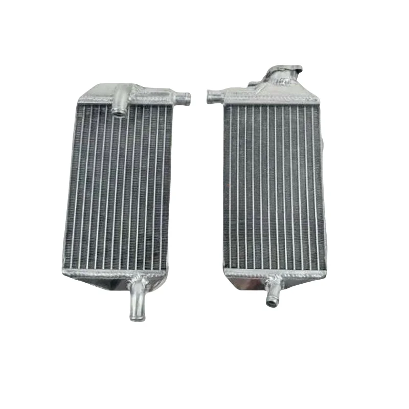 L+R side all Aluminum Radiator NEW for Honda CRF250R CRF 250 RX-welding