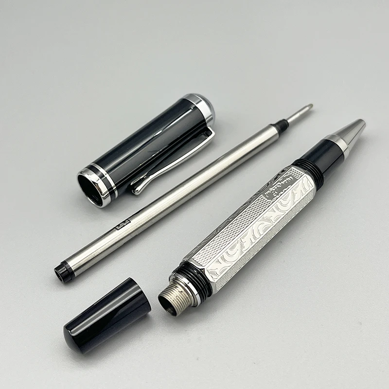 Lan MB Salute To The Writer Marcel Proust Luxury Rollerball Ballpoint Fountain Pen