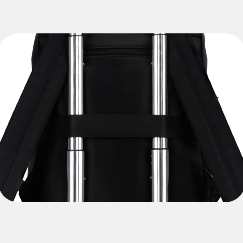 Laptop bag, lightweight commuting backpack, versatile and high-end for women travel purse with large capacity Computer case