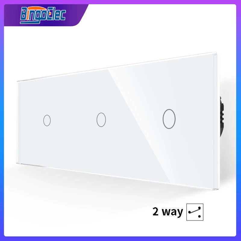 Touch Light Switches Touch Sensor Wall Switch Bingoelec Touch