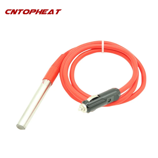 12v 24V Vehicle Mounted Cartridge Heater Tubular Heating Element Food Grade  Water Heater for Caravan/Car/Truck/Camper - AliExpress