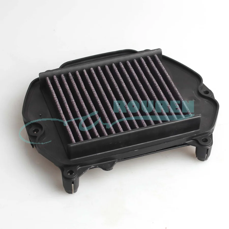 

Moto Bike Accessories Motorcycle High Flow Air Filter Element Intake Systems Cleaner For Honda CBR250RR 2015-2016 Modified Parts