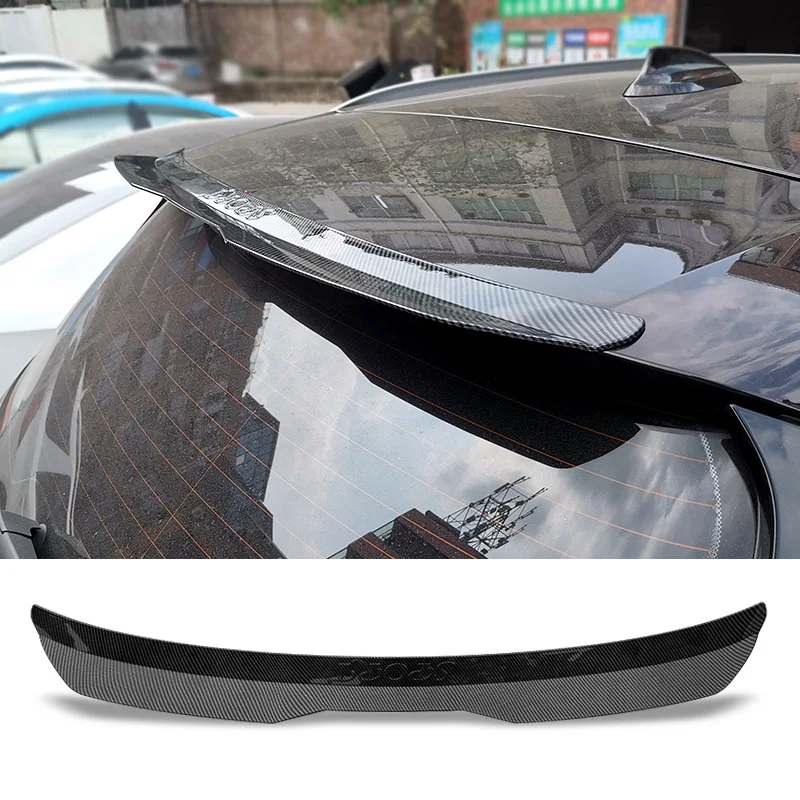 

Roof Spoiler Type DGS Rear Trunk Wing ABS material Refit Accessories For BMW X5 E70 F15 2008 - 2015