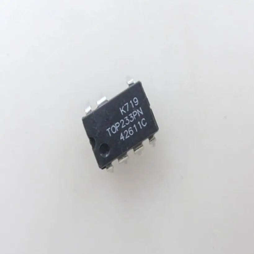 

TOP233PN 5 pieces/lot,DIP-7 AC-DC controller and regulator brand new original stock