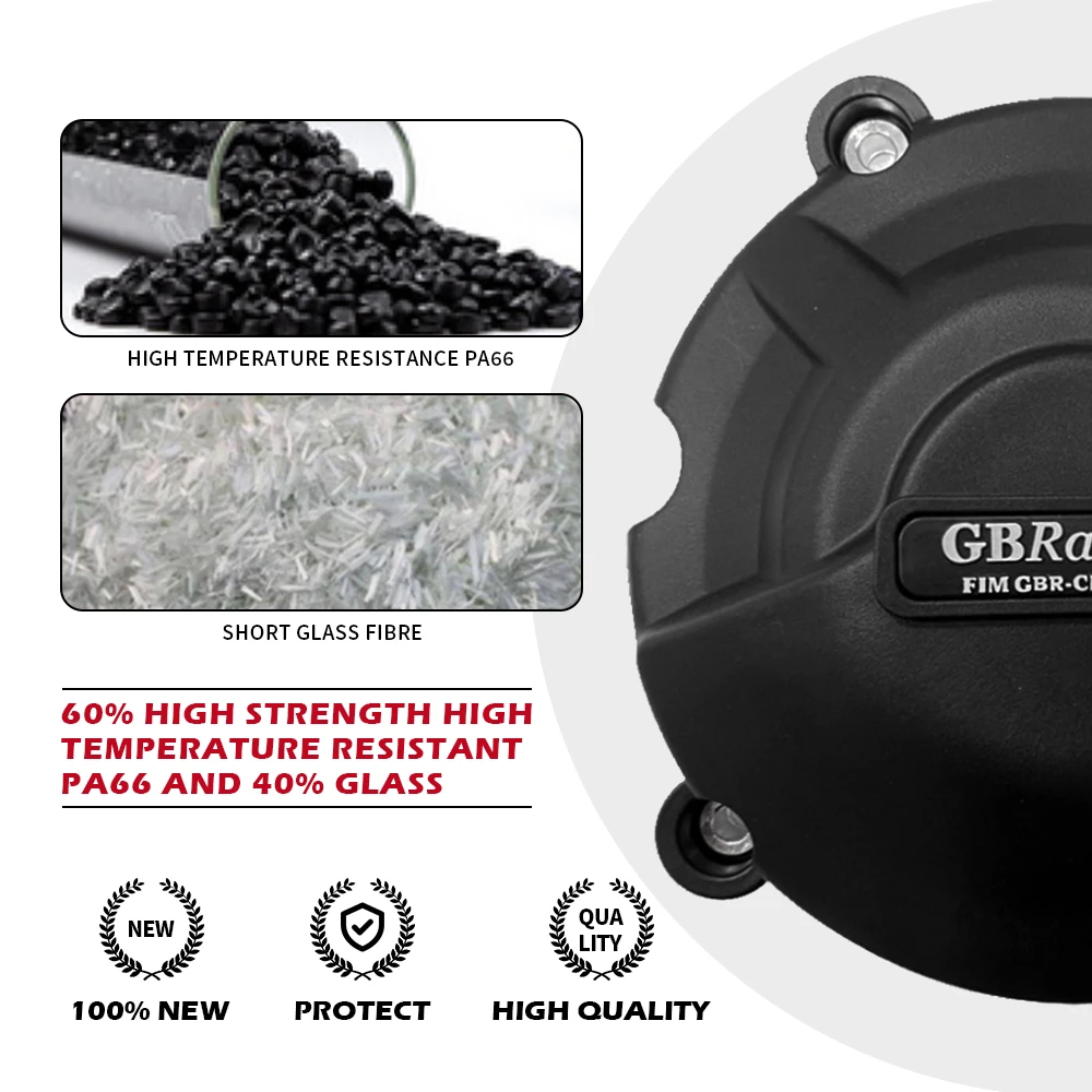 Motorcycle engine cover engine cover protector Motorcycles Engine Cover Protection Case For GB Racing For HONDA CBR650F CB650F CBR650R CB650R