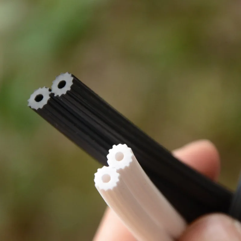 12M Sealing Bands Silicone Rubber Oxford Seal Strip Sliding Window Insulation Plastic Steel Screen Window Layering  Weatherstrip