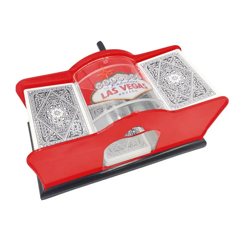 Card Shuffler Automatic shuffle machine for playing cards