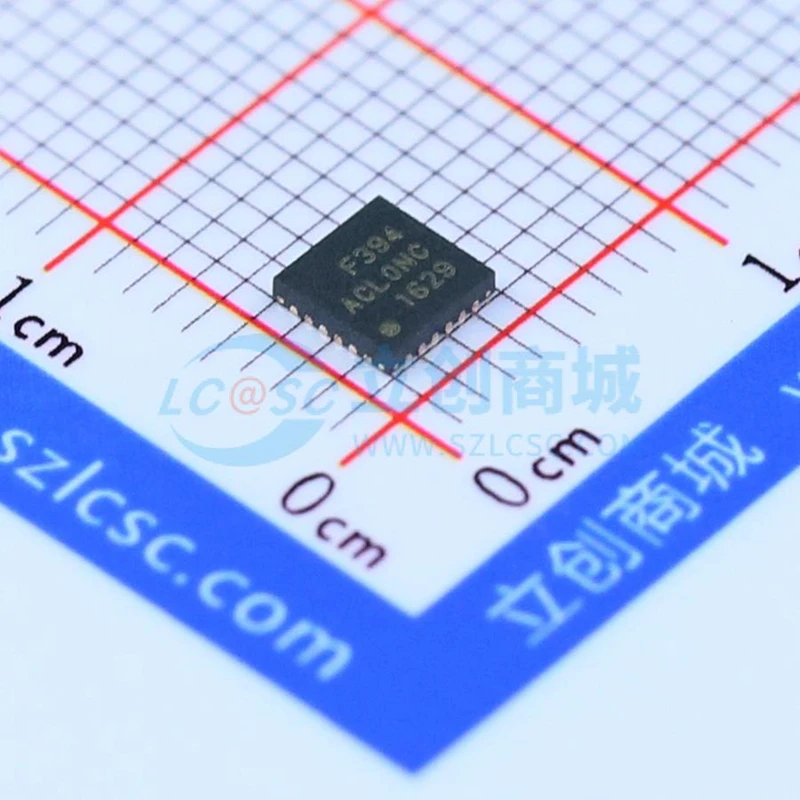 

In Stock 100% Original New C8051 C8051F C8051F394 C8051F394-A C8051F394-A-GM Package QFN-24-EP Microcontroller (MCU/MPU/SOC)