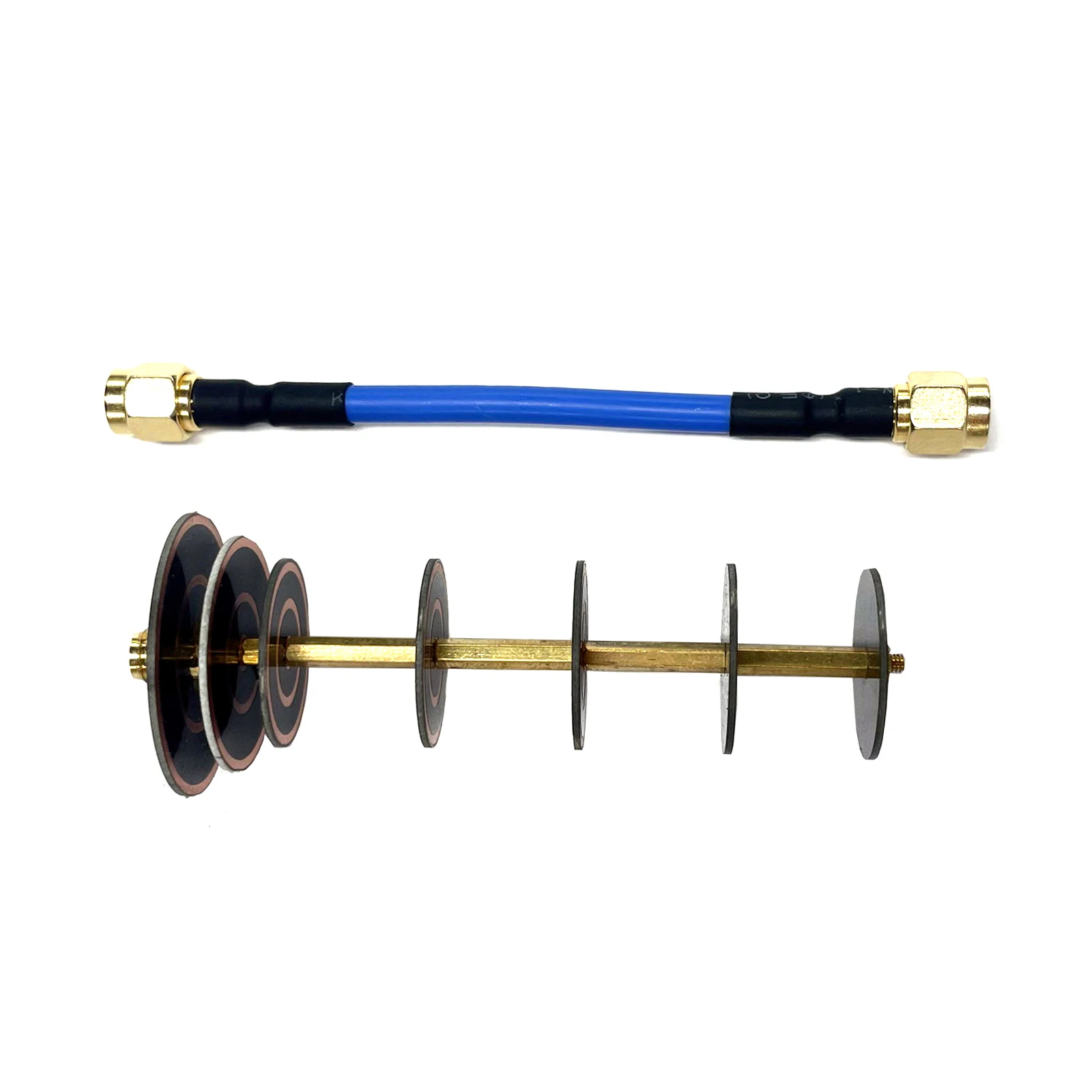 5.8GHz Directional Antenna For RC FPV Goggles RC Drone Image Remote Receiving Transmitter