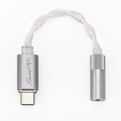 MOONDROP ECHO-A Hi-Res Portable Audio DAC/AMP with USB-C Connectivity (ECHO-A 3.5MM)