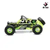 WL 12428 WLtoys 1/12 4WD RC Racing Car High Speed Off-Road Remote Control Alloy Climbing Truck LED Light Buggy Toys Kids Gift 3