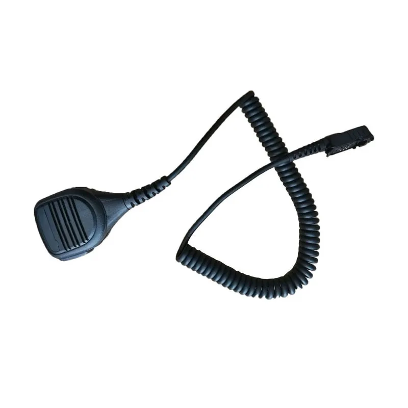 Рисунок 2 - Ручной Динамик PTT Mic микрофон