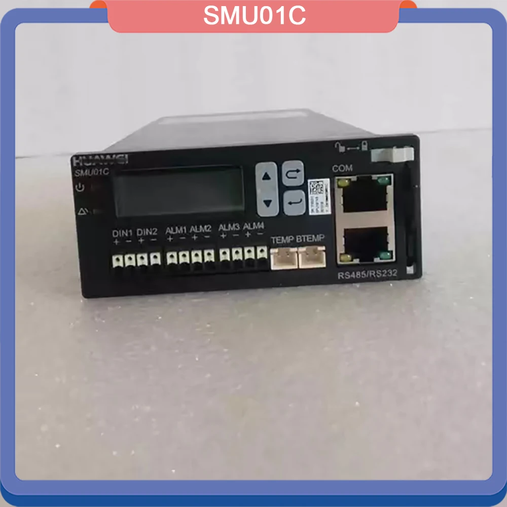 RS485 RS232 Power Monitoring Module For Huawei SMU01C Fully Tested