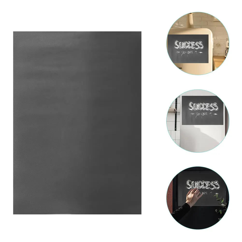 냉장고용 자석칠판, 드라이이레이스 보드, 식료품 목록 알림 메모, 자석 메모장..