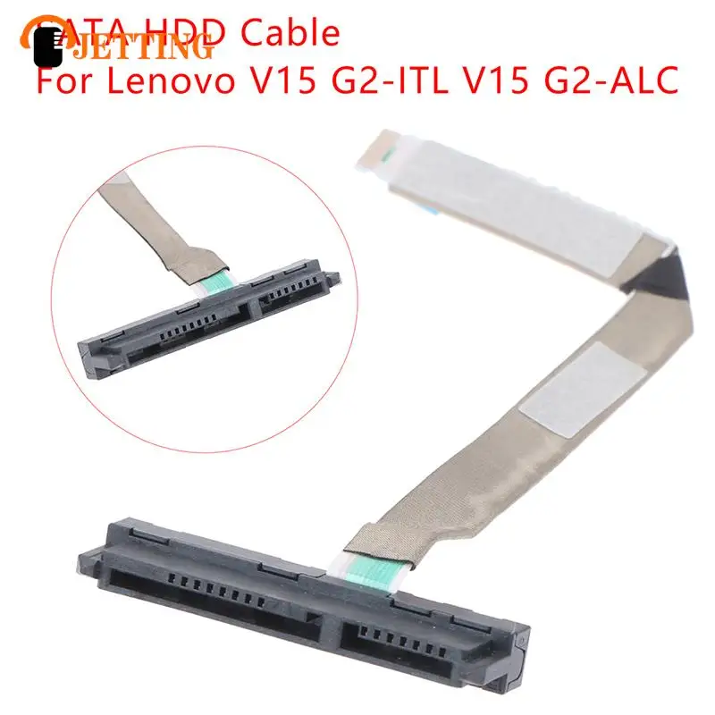 Hard drive cable HDD Cable Laptop SATA HDD SSD Connector Flex Cable For Lenovo V15 G2-ITL V15 G2-ALC NBX0001VD20