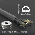 3M Semicircle Grey