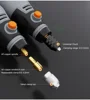 JANGKLIFE USB Cordless Rotary Tool Dremel Mini Drill Engraving Pen Electric Mini Wireless Drill with Accessories DIY Set 6
