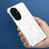 Frameless Slim Clear Hard PC Case For Honor 200 Pro ShockProof Coque Phone Cases For Honor200 200Pro Back Cover Shell 6