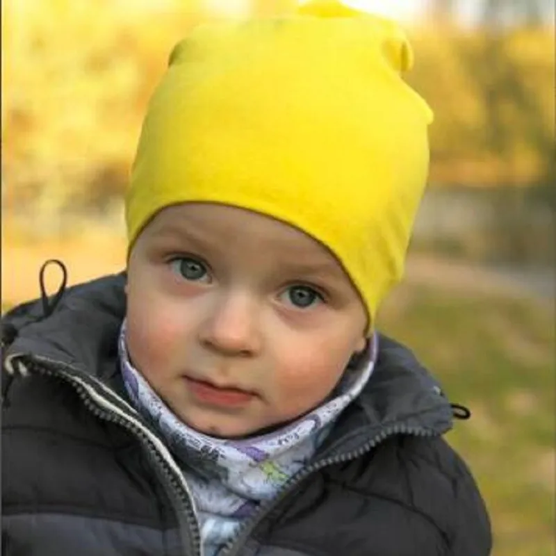 Baby hat Cotton Newborn Baby Hats Beanie Kids Bonnet For Boys Girls Children Cap In Spring Autumn Winter