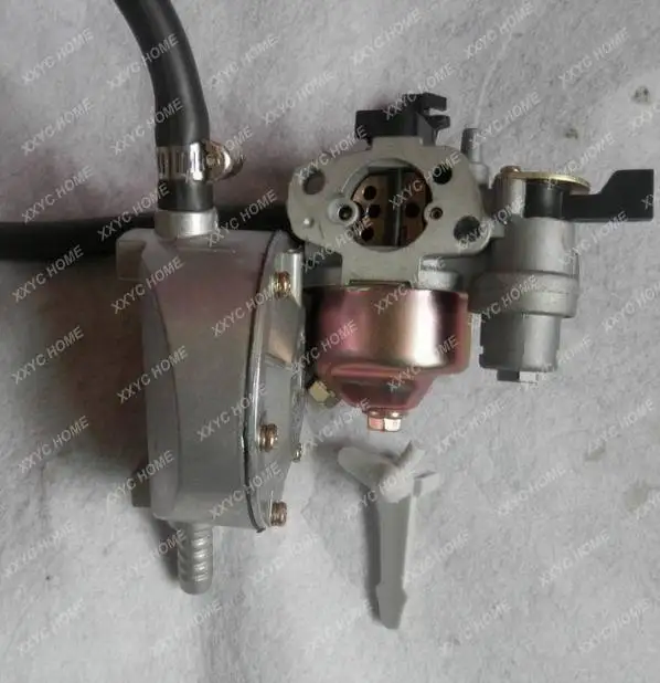 

6.5HP PUMP LPG GASOLINE DUAL FUEL CONVERSION KIT FOR HONDA GX160 GX200 GX220 GP200 196CC PETROL & LIQUEFIED CARB W/ REGULATOR