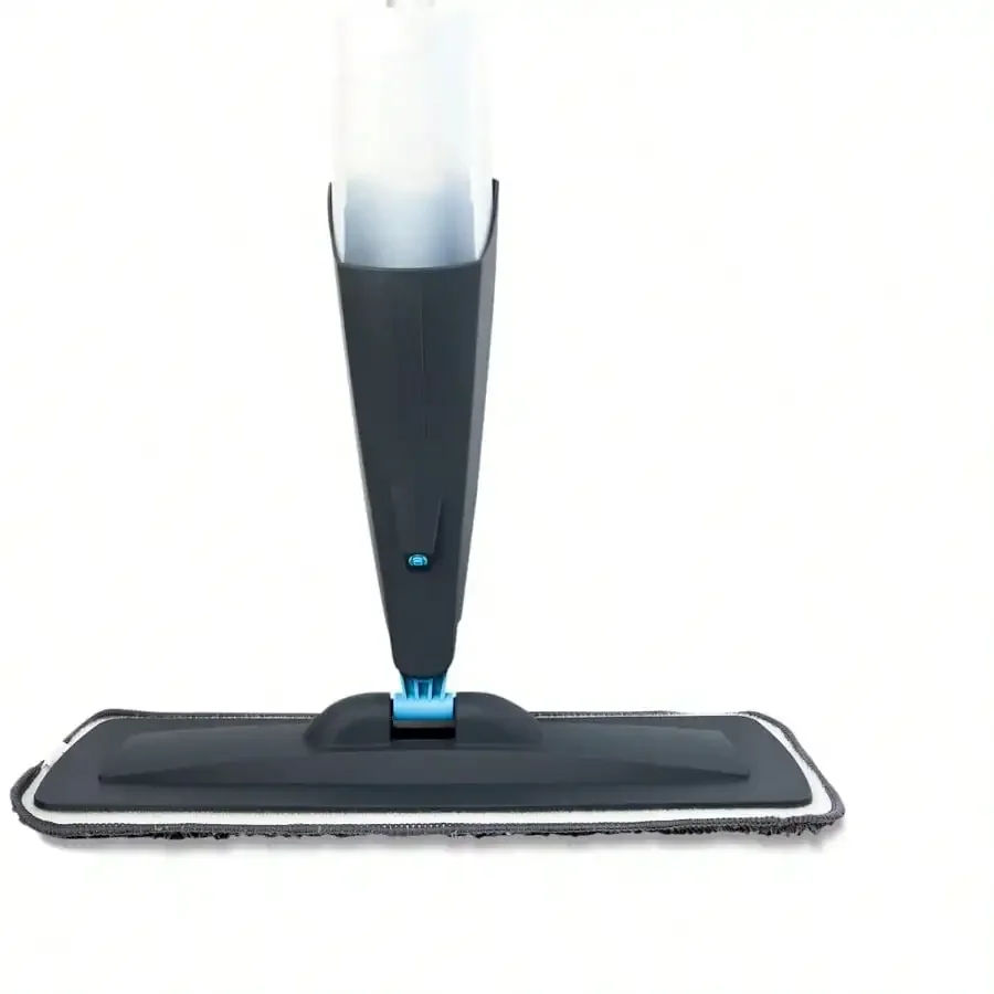 Efficient Refillable Trigger Spray Mop with Microfiber Pad