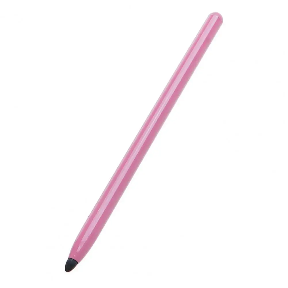 Screen Pencil 1 Set Practical Universal Smooth Writing Capacitive Anti-damage Smartphone Pencil for iPhone