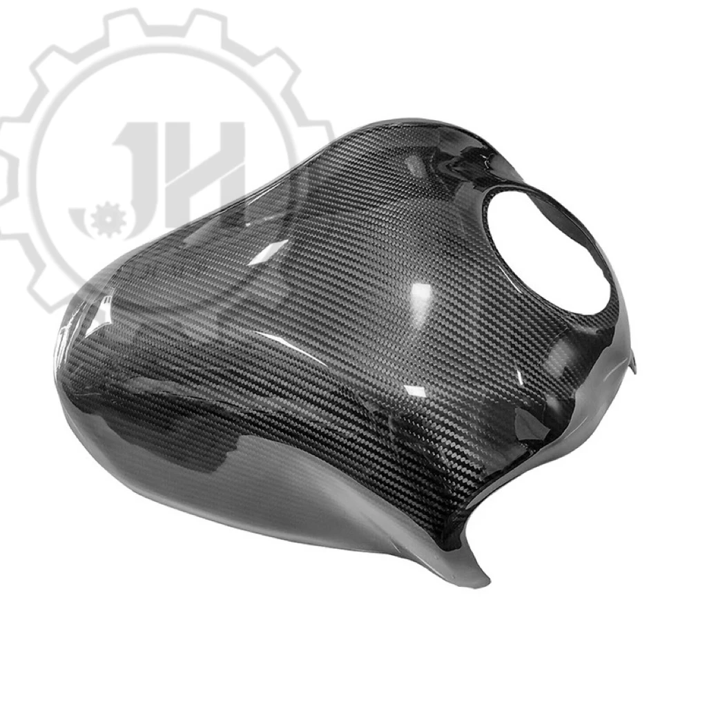Fuel Tank Cover Fairing Carbon Fiber Motorcycle Accessories for Kawasaki Z900