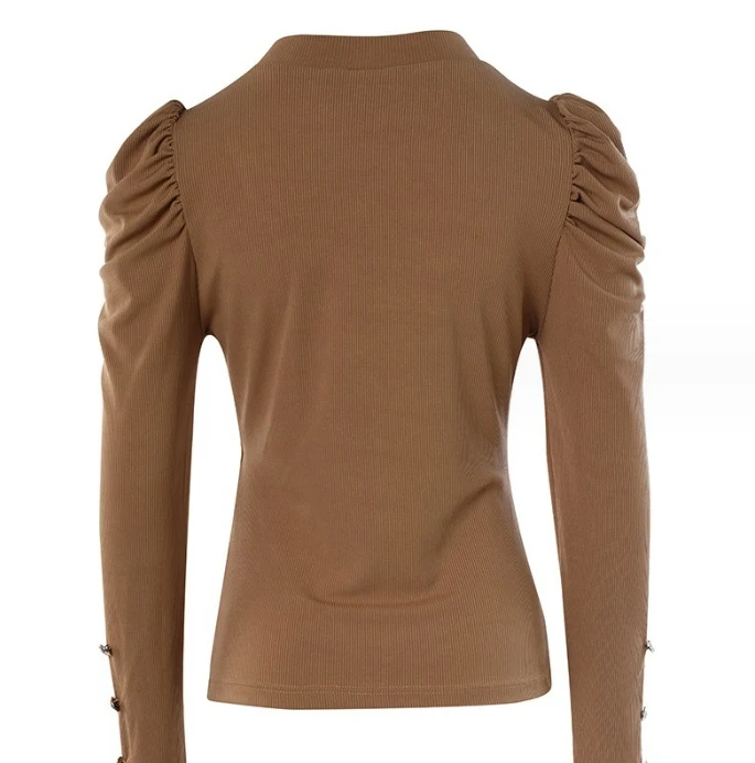 Рисунок 5 - Женский пуловер в полоску