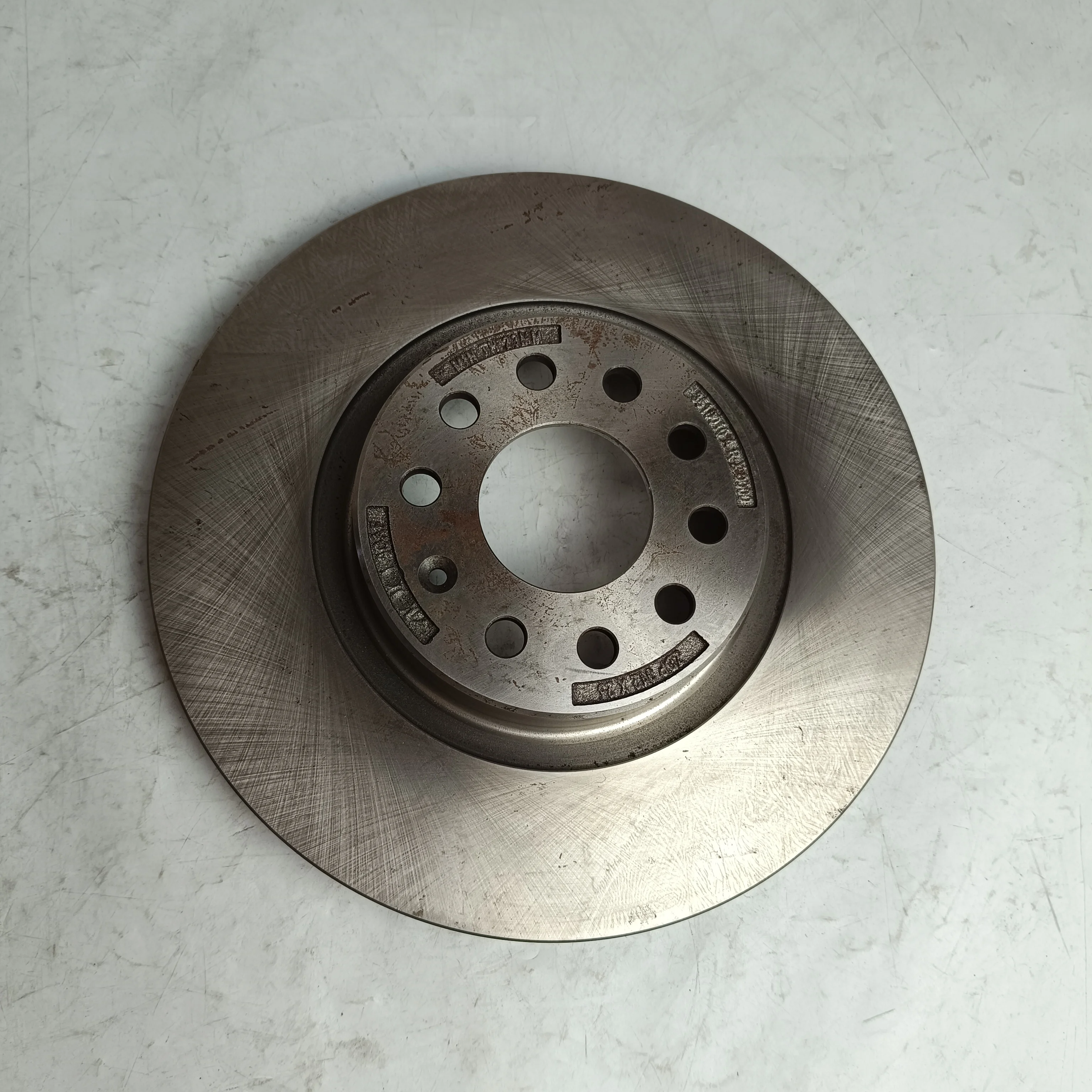 High Quality Front Brake Disc for Trumpchi GA8