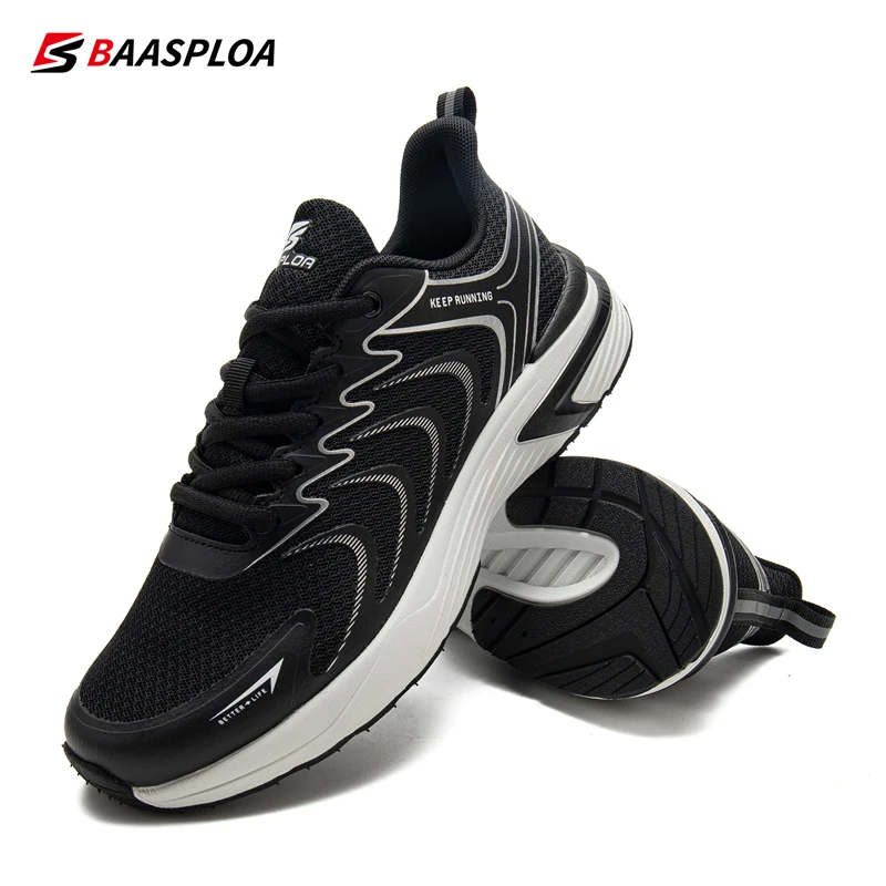 Baasploa Men's Running Shoes 3