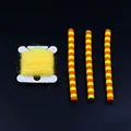 12mm 5pcs black