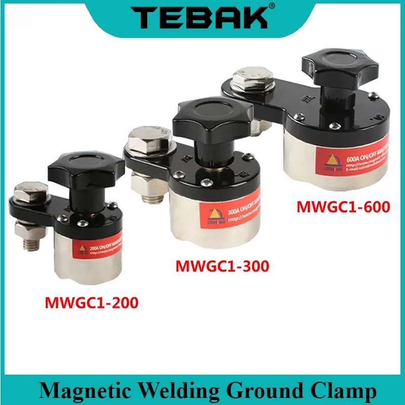 On-Off-Magnetic-Welding-Ground-Clamp-Rare-Earth-Switchable-Magnet ...