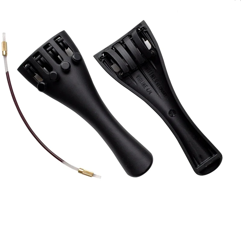 Adjuster Tailpiece 4 tuners Nylon Viola Aluminum Alloy/carbon fiber Tail Gut Cord Strings Drawplates Tailgut Tuning parts
