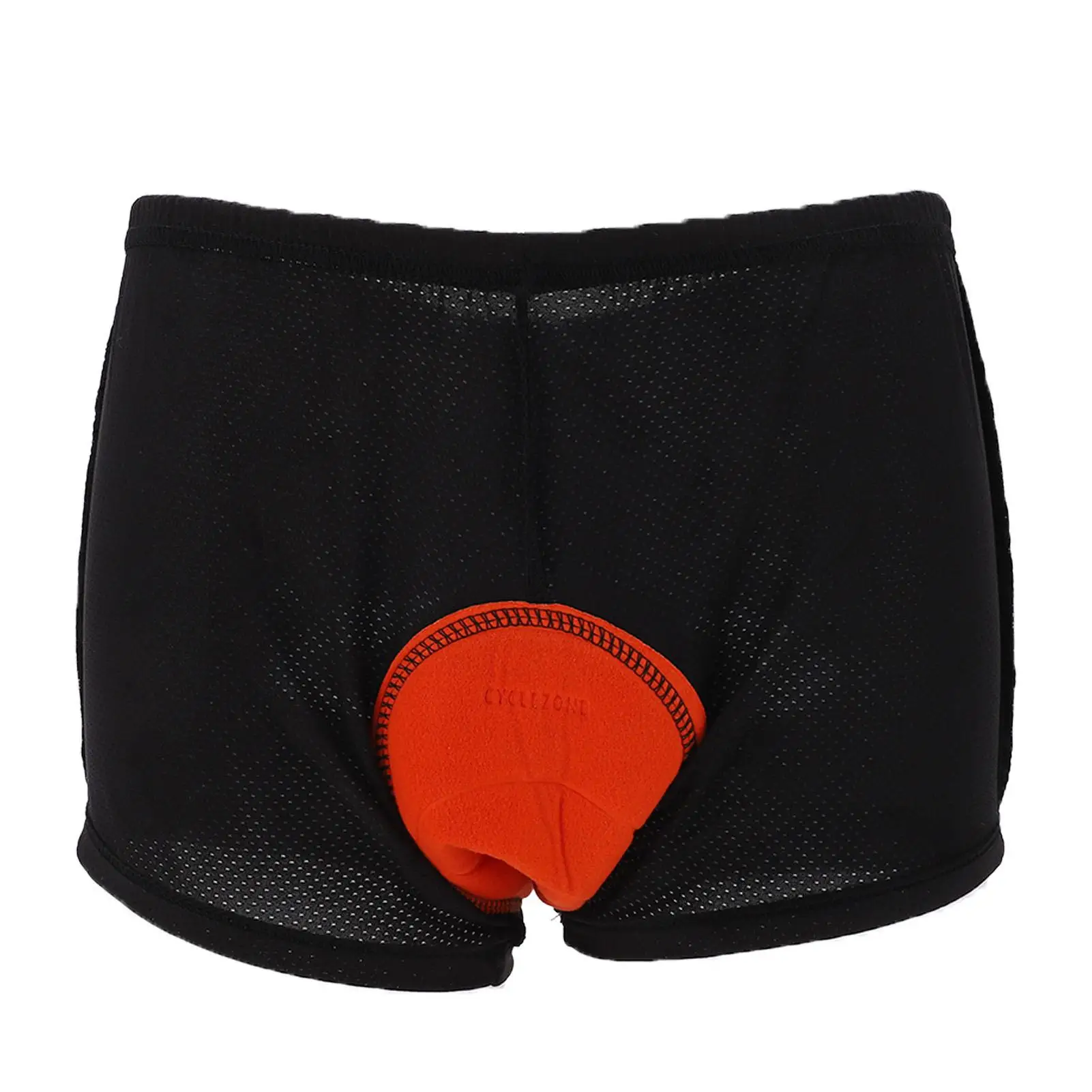 Men's Breathable Padded Cycling Shorts Lightweight Mesh for training Underwear for indoor exercise and Comfort